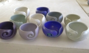 Cynthia Curtis Pottery