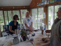 Cynthia Curtis Pottery Classes