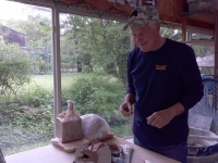 Cynthia Curtis Pottery Classes