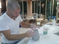Cynthia Curtis Pottery Classes