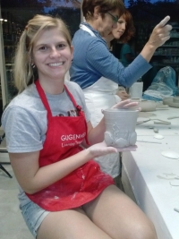 Cynthia Curtis Pottery Classes