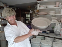 Cynthia Curtis Pottery Classes