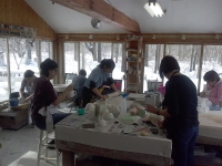 Cynthia Curtis Pottery Classes