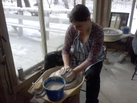 Cynthia Curtis Pottery Classes