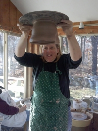 Cynthia Curtis Pottery Classes