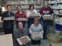 Cynthia Curtis Pottery Classes