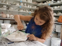 Cynthia Curtis Pottery Classes