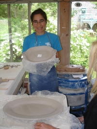 Cynthia Curtis Pottery Classes