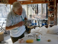 Cynthia Curtis Pottery Classes