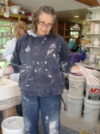 Cynthia Curtis Pottery Classes