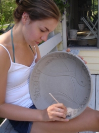 Cynthia Curtis Pottery Classes