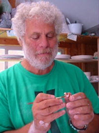 Cynthia Curtis Pottery Classes