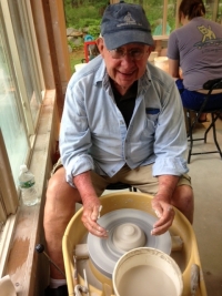 Cynthia Curtis Pottery Classes