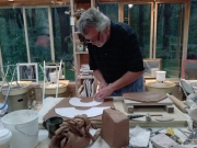 Cynthia Curtis Pottery Workshops