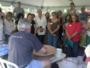 Cynthia Curtis Pottery Workshops