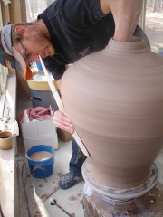 Cynthia Curtis Pottery Workshops
