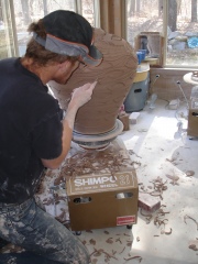 Cynthia Curtis Pottery Workshops