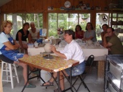 Cynthia Curtis Pottery Workshops