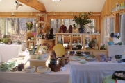 Cynthia Curtis Pottery Student Shows