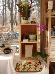Cynthia Curtis Pottery Student Shows