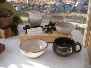 Cynthia Curtis Pottery Student Shows