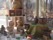 Cynthia Curtis Pottery Student Shows