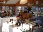 Cynthia Curtis Pottery Student Shows