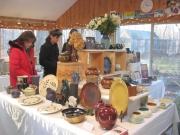 Cynthia Curtis Pottery Student Shows