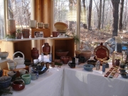 Cynthia Curtis Pottery Student Shows