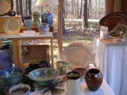 Cynthia Curtis Pottery Student Shows