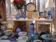 Cynthia Curtis Pottery Student Shows