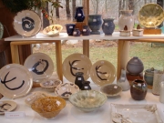 Cynthia Curtis Pottery Student Shows