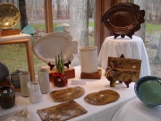 Cynthia Curtis Pottery Student Shows