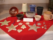Cynthia Curtis Pottery Student Shows