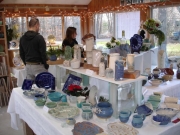 Cynthia Curtis Pottery Student Shows