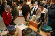 Cynthia Curtis Pottery Student Shows