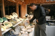 Cynthia Curtis Pottery Student Shows