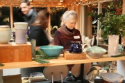 Cynthia Curtis Pottery Student Shows