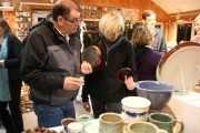 Cynthia Curtis Pottery Student Shows