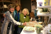 Cynthia Curtis Pottery Student Shows