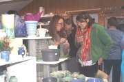 Cynthia Curtis Pottery Student Shows