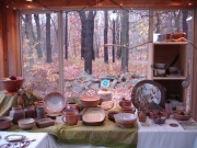 Cynthia Curtis Pottery Student Shows