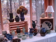 Cynthia Curtis Pottery Student Shows