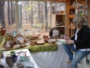 Cynthia Curtis Pottery Student Shows