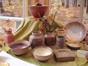Cynthia Curtis Pottery Student Shows