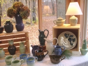 Cynthia Curtis Pottery Student Shows