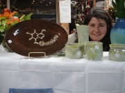 Cynthia Curtis Pottery Student Shows
