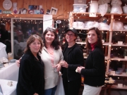 Cynthia Curtis Pottery Student Shows