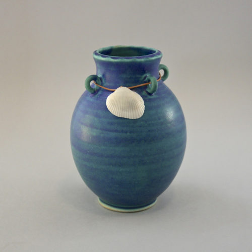 Cynthia Curtis Pottery Vase