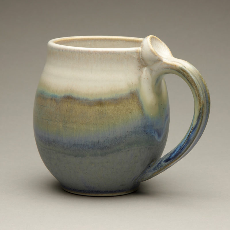 Cynthia Curtis Pottery Mugs